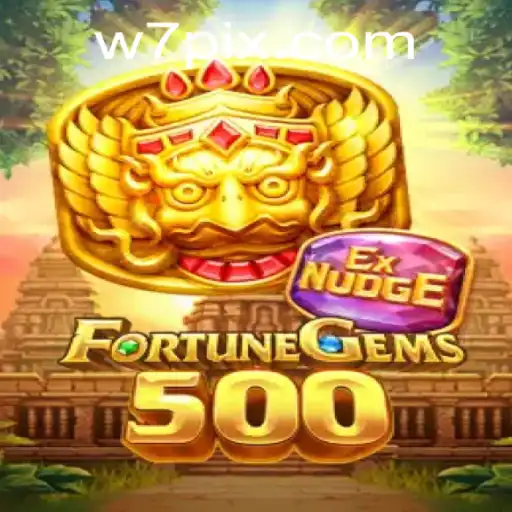 FortuneGems500: Uma Aventura de Sorte e Estratégia com W7.GAMES