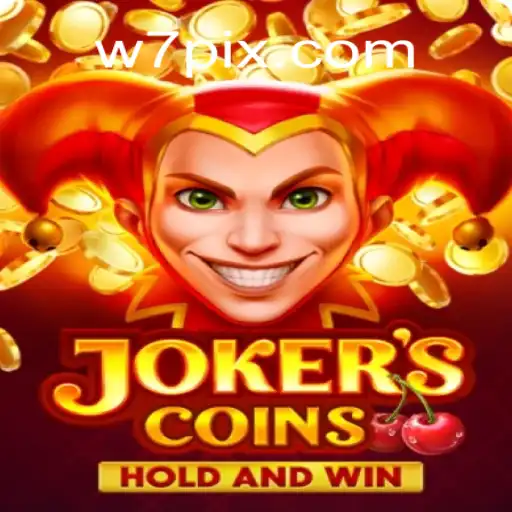 Descubra o Universo de JokersCoins: O Novo Hit da W7.GAMES