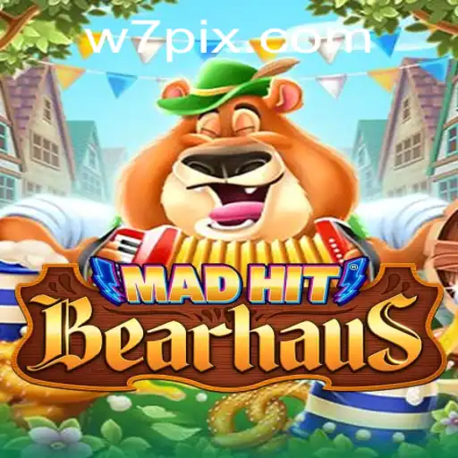 Explorando o Mundo de MadHitBearhaus: Um Jogo Revolucionário da W7.GAMES