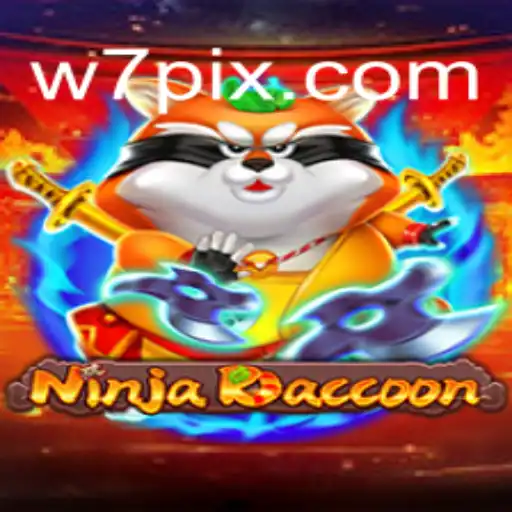 NinjaRaccoon: A Aventura Inovadora da W7.GAMES