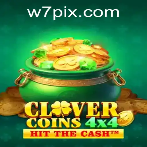 Descubra CloverCoins4x4: O Novo Fenômeno dos Jogos de Estratégia da W7.GAMES