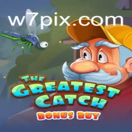 Descubra o Excitante Mundo de 'TheGreatestCatchBonusBuy' no W7.GAMES