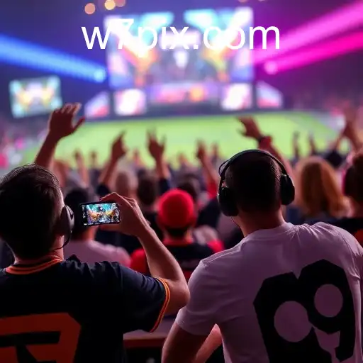 Transmissão ao vivo